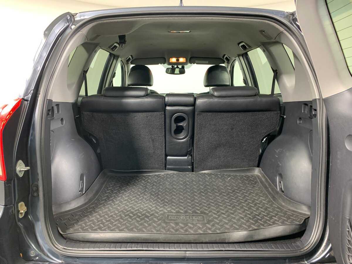 Б/У Тойота Рав4 2006 года. Фото: #18