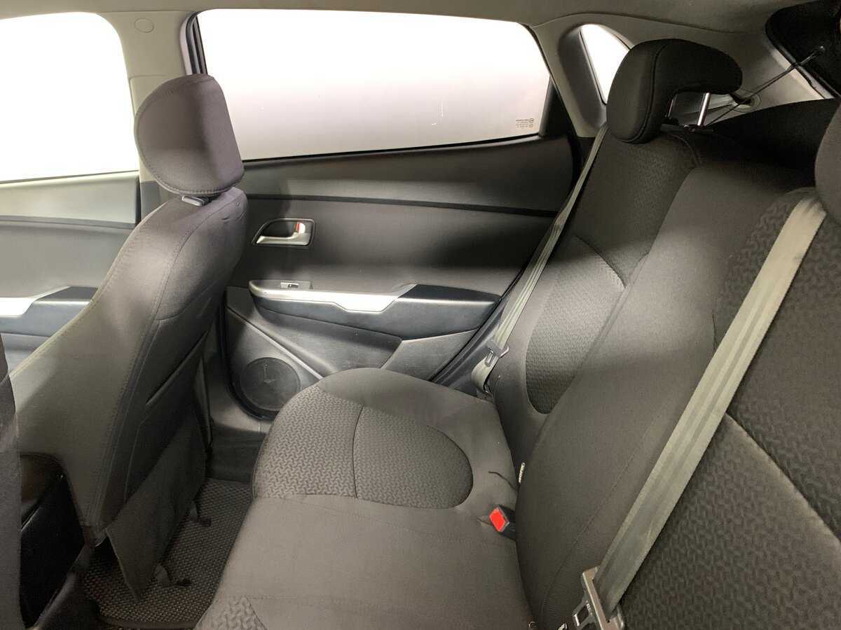 Б/У Киа Рио 2015 года. Фото: #17