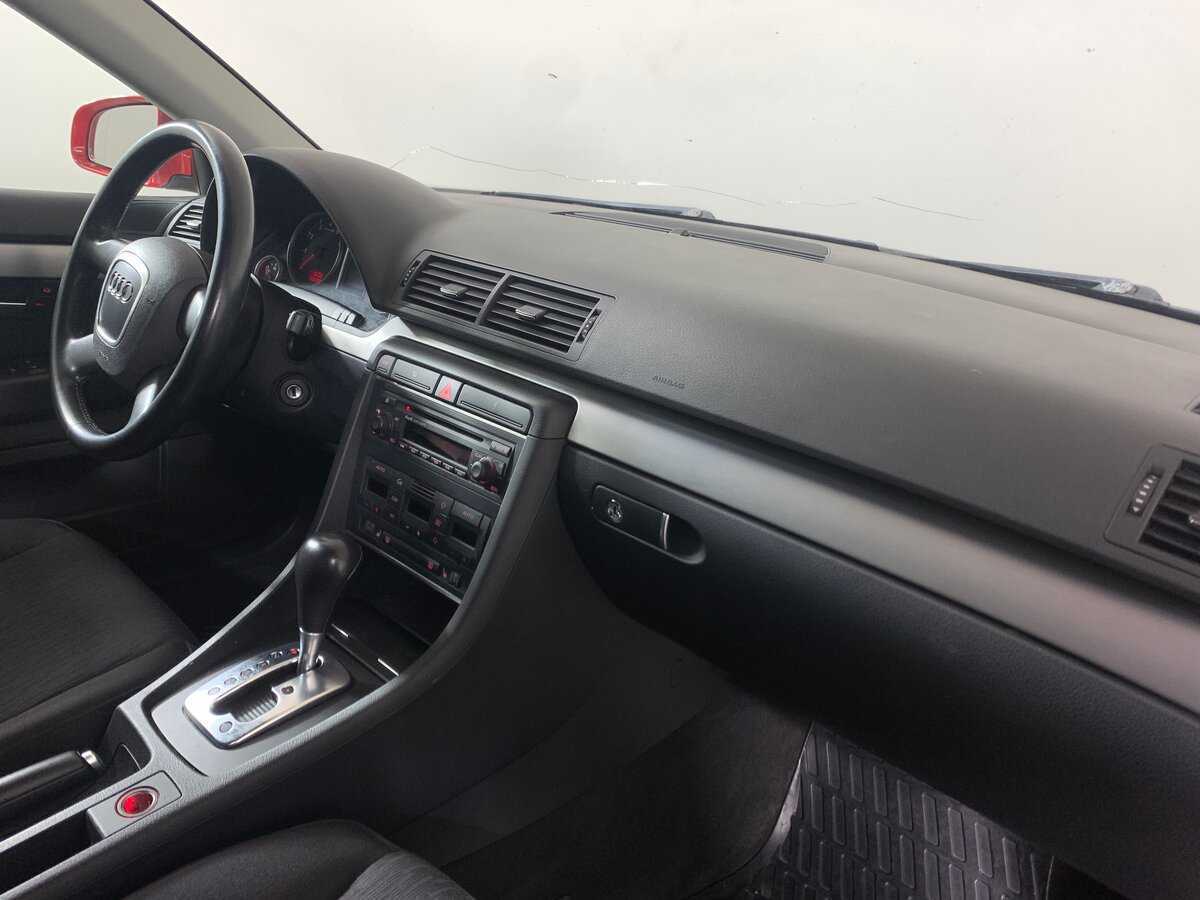 Б/У Ауди А4 2006 года. Фото: #13