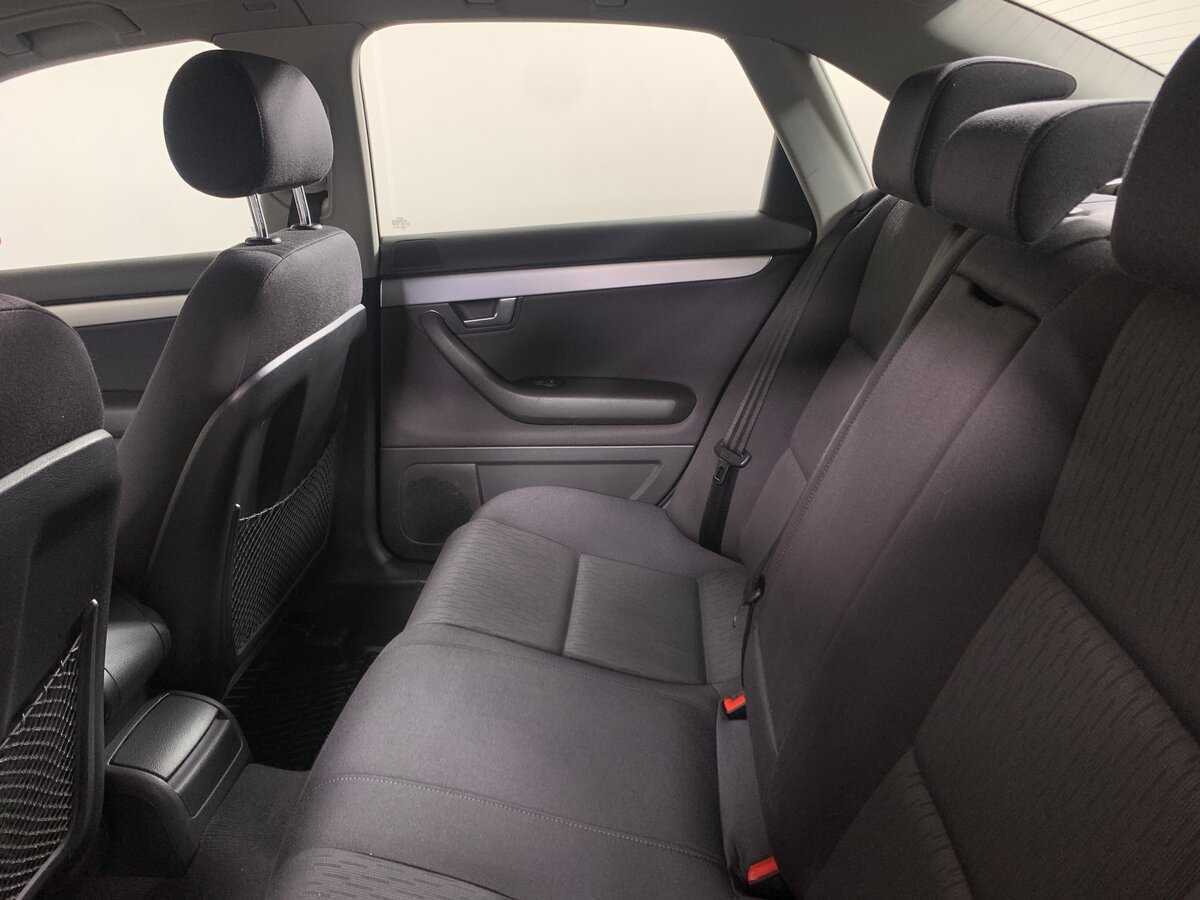 Б/У Ауди А4 2006 года. Фото: #18