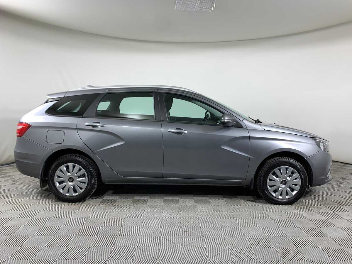 Б/У Лада (ВАЗ) Веста 2019 года. Фото: #3