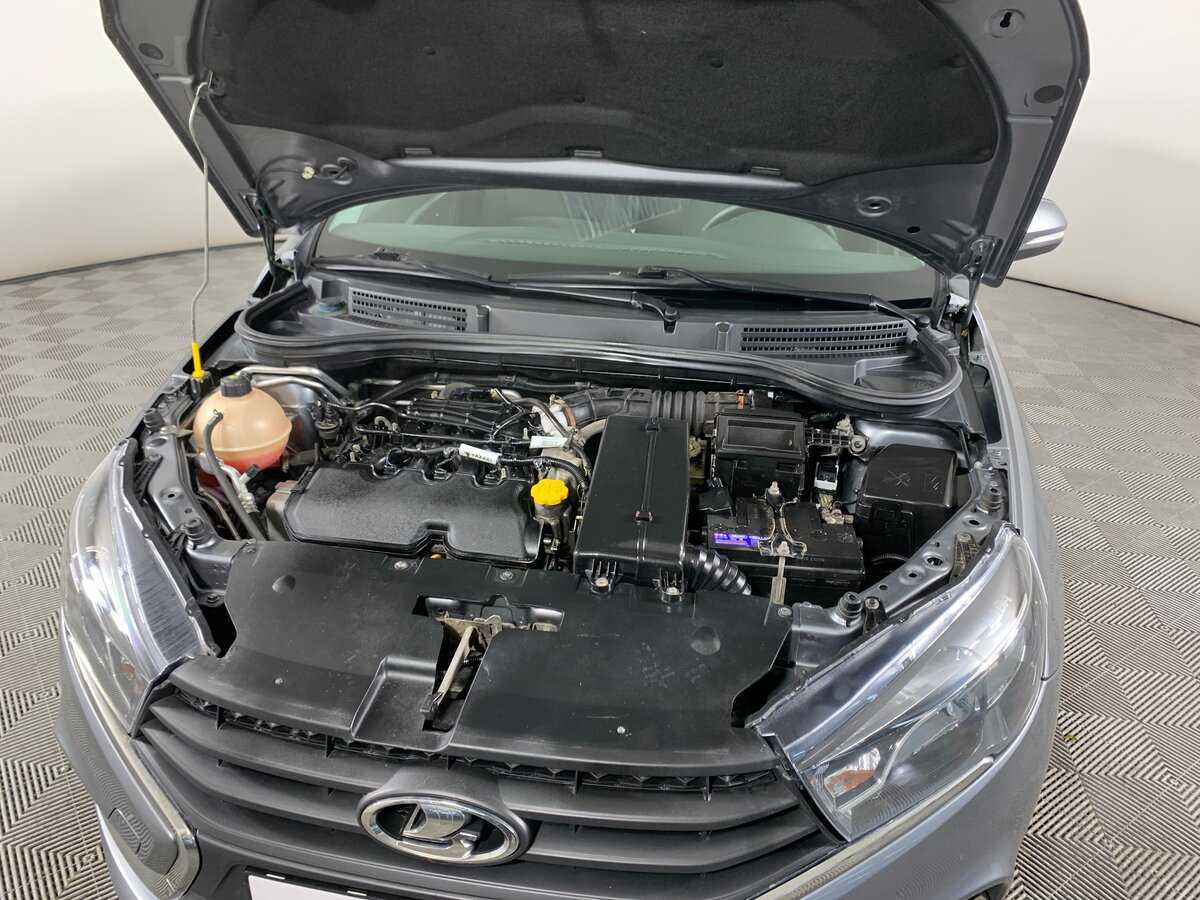 Б/У Лада (ВАЗ) Веста 2019 года. Фото: #10