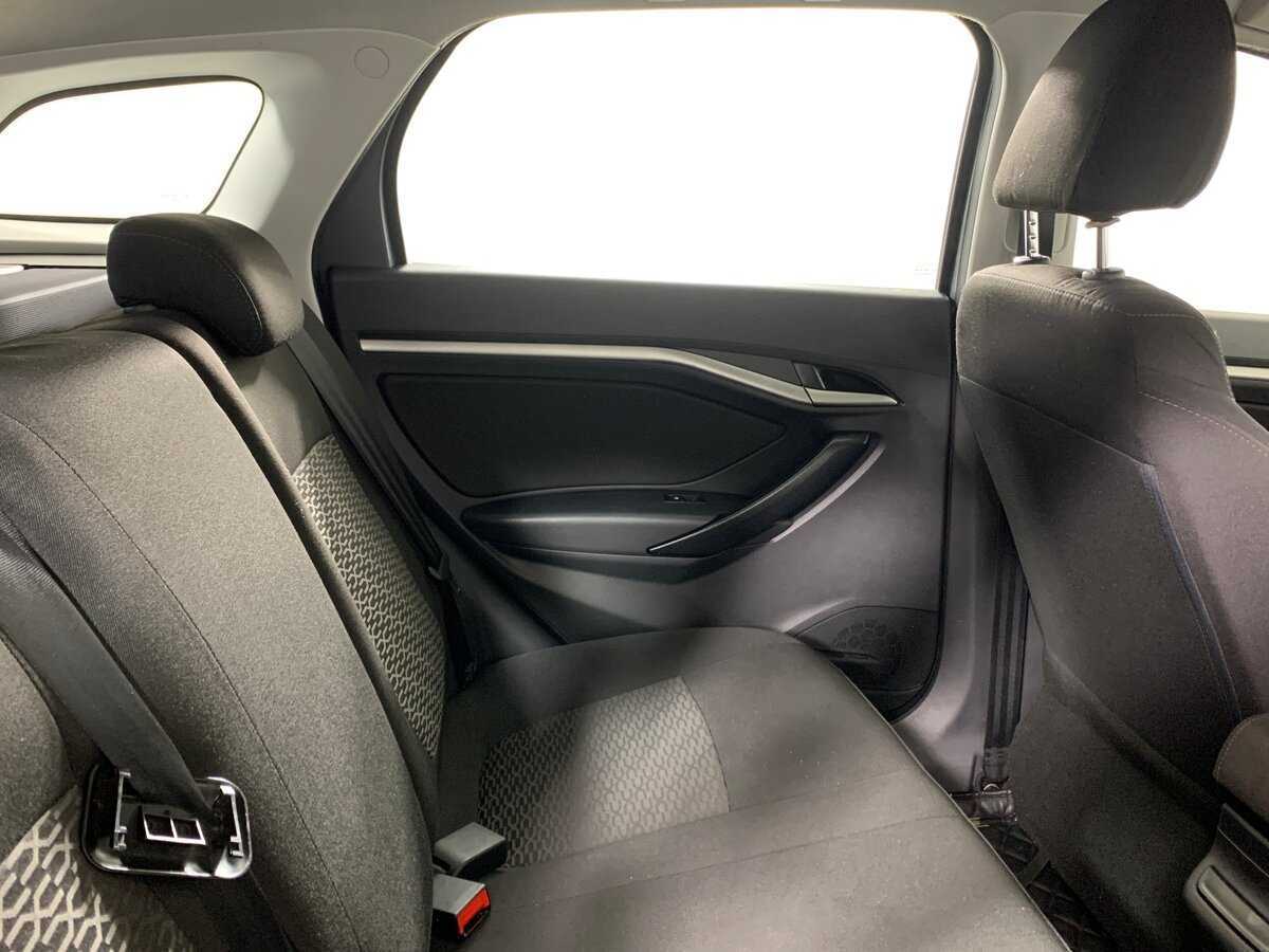 Б/У Лада (ВАЗ) Веста 2019 года. Фото: #17