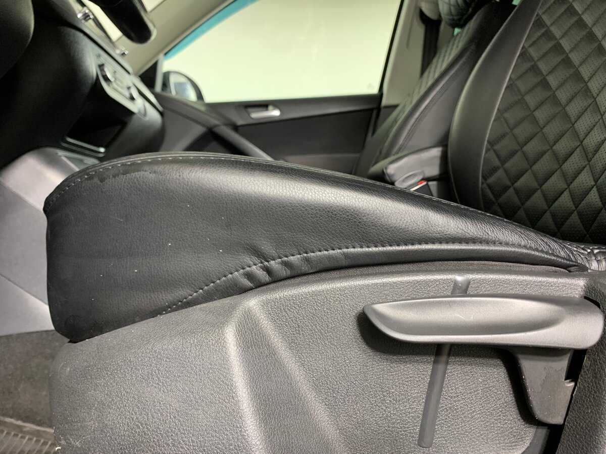 Б/У Фольксваген Тигуан 2010 года. Фото: #16