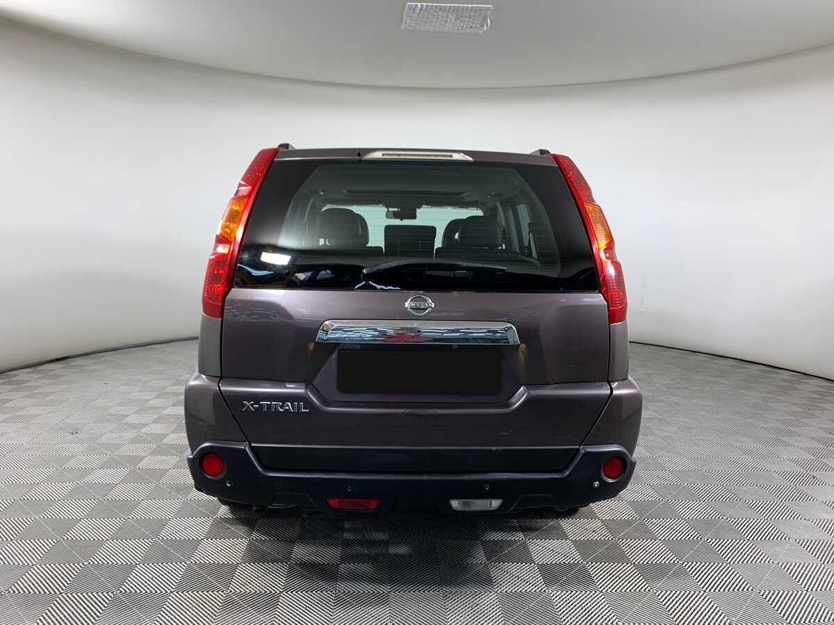 Б/У Ниссан Икс-Трейл 2007 года. Фото: #5