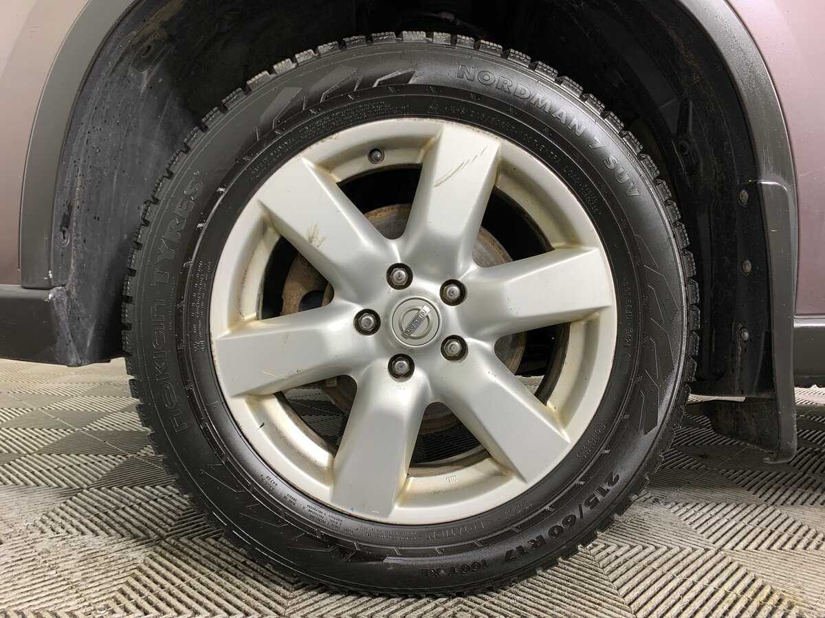 Б/У Ниссан Икс-Трейл 2007 года. Фото: #8