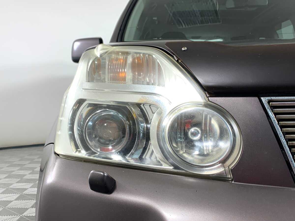 Б/У Ниссан Икс-Трейл 2007 года. Фото: #9