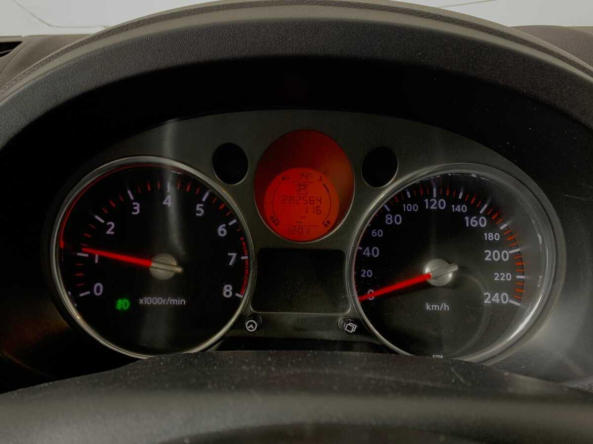 Б/У Ниссан Икс-Трейл 2007 года. Фото: #14