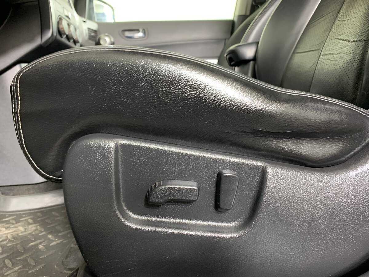 Б/У Ниссан Икс-Трейл 2007 года. Фото: #16