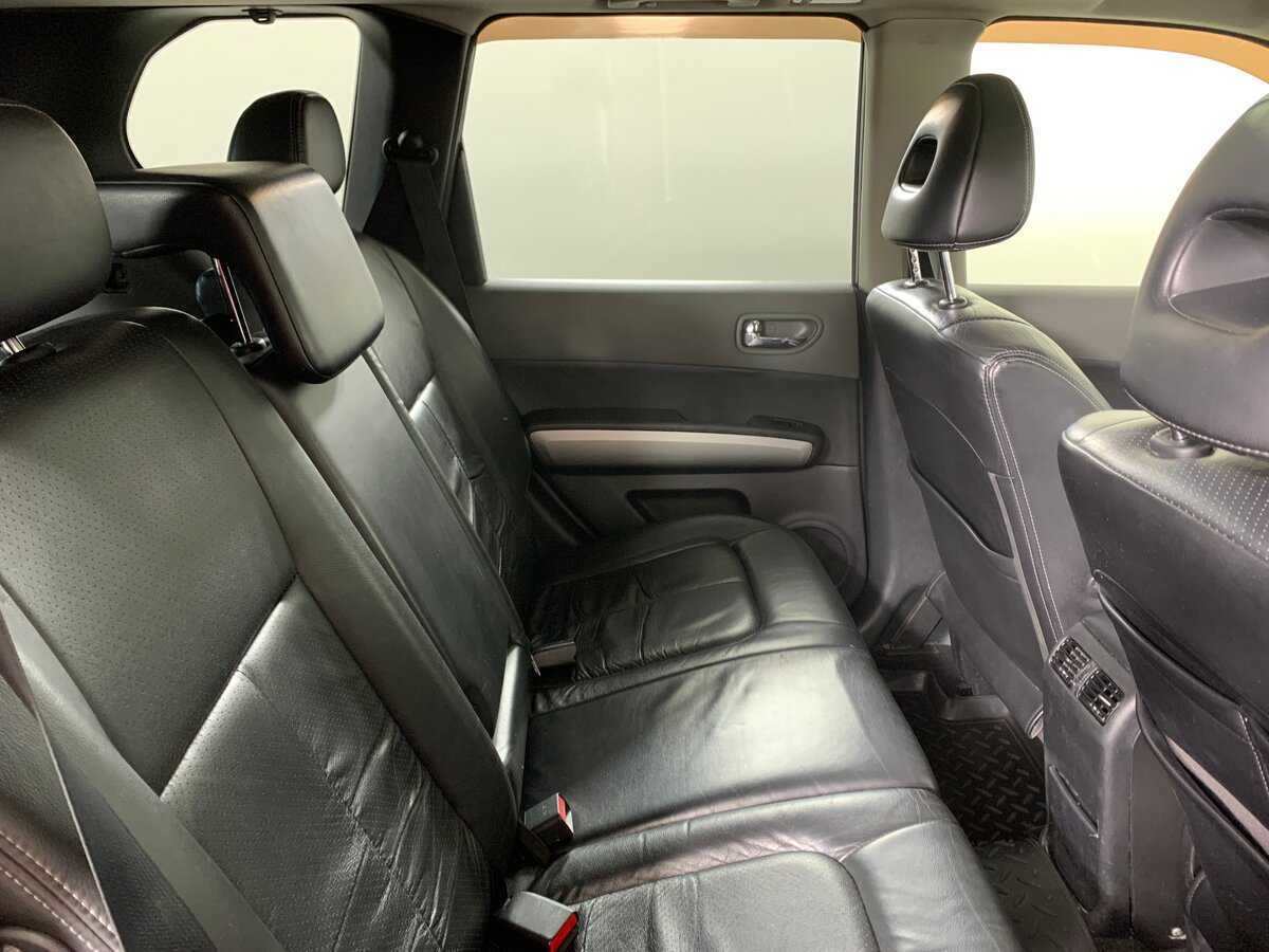 Б/У Ниссан Икс-Трейл 2007 года. Фото: #17