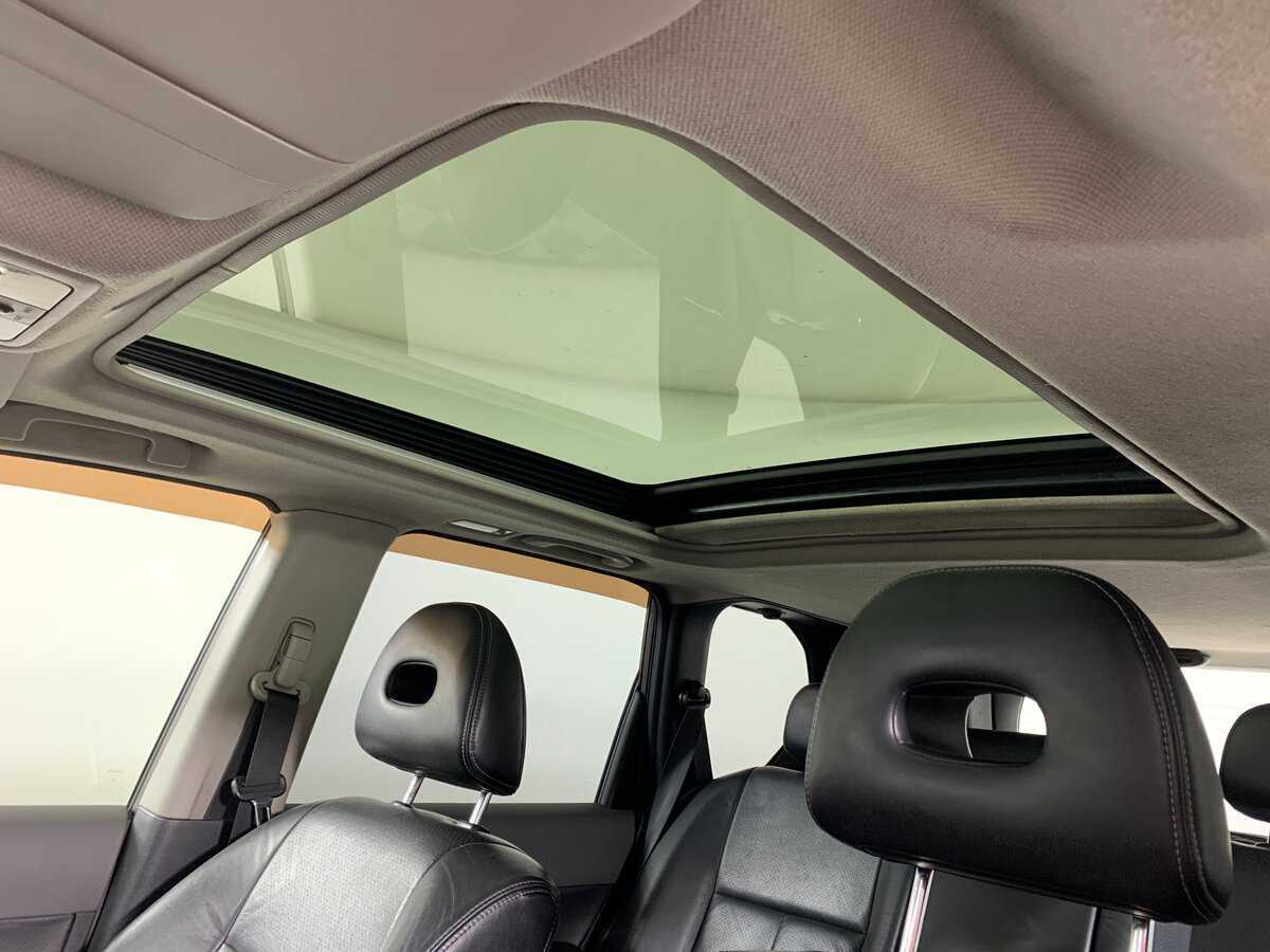 Б/У Ниссан Икс-Трейл 2007 года. Фото: #18