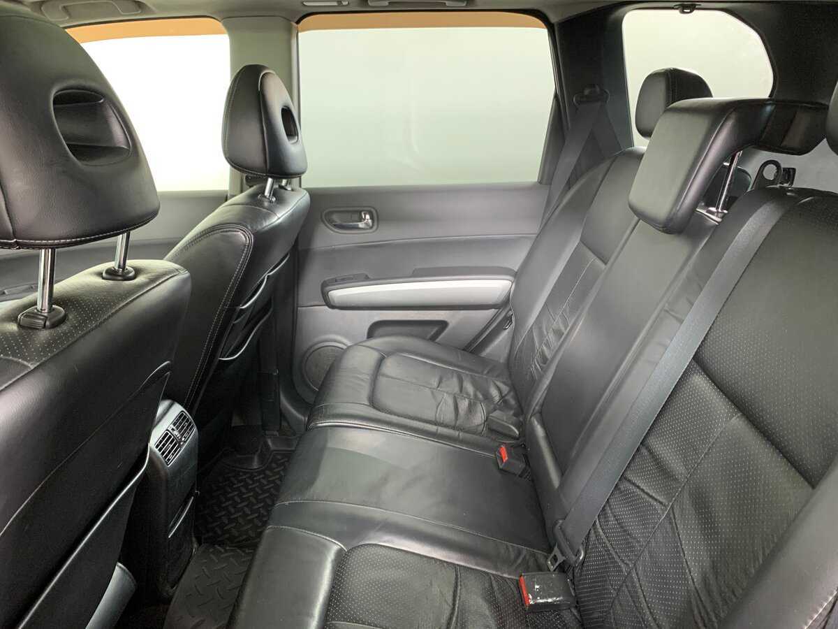 Б/У Ниссан Икс-Трейл 2007 года. Фото: #19