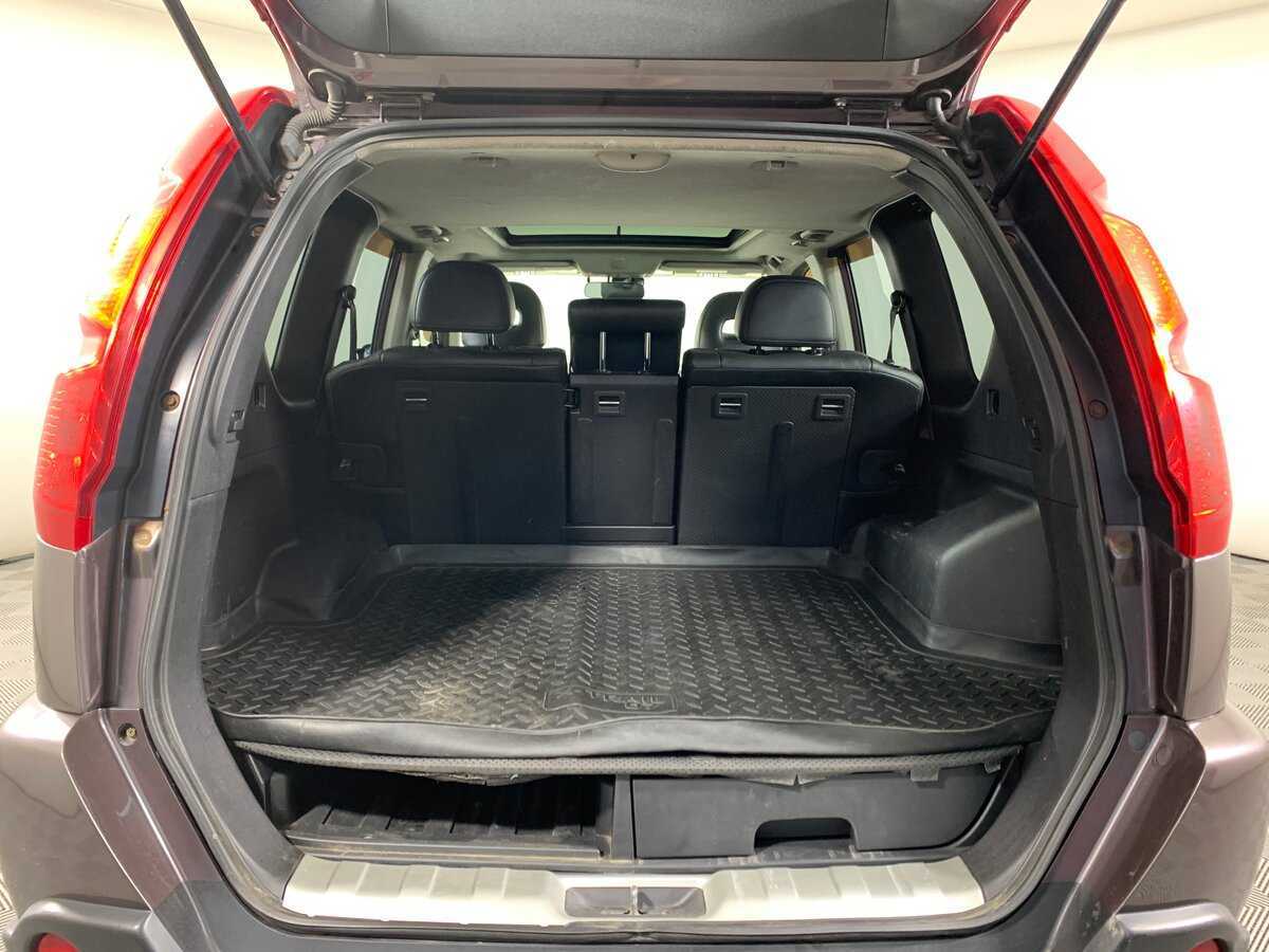 Б/У Ниссан Икс-Трейл 2007 года. Фото: #20