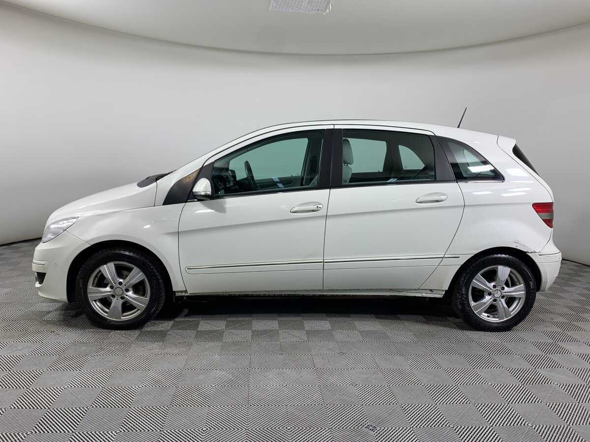 Б/У Мерседес-Бенц Б-Класс 2011 года. Фото: #7