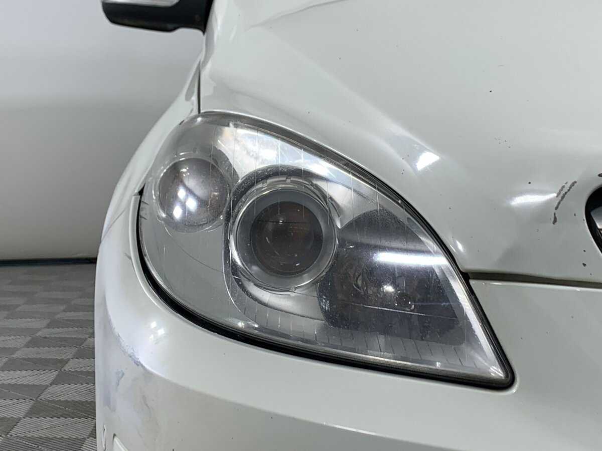 Б/У Мерседес-Бенц Б-Класс 2011 года. Фото: #9