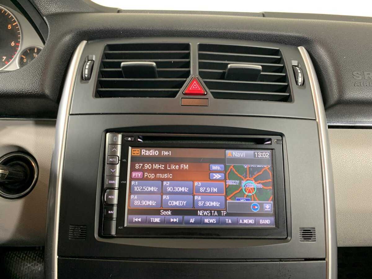 Б/У Мерседес-Бенц Б-Класс 2011 года. Фото: #14