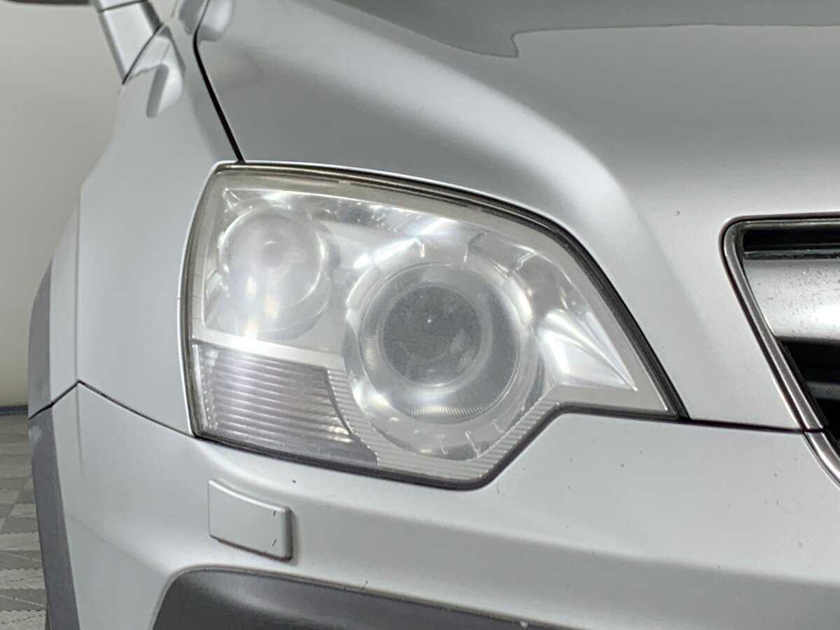 Б/У Опель Антара 2011 года. Фото: #9