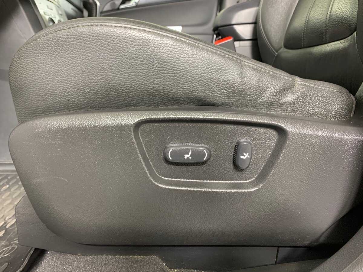 Б/У Опель Антара 2011 года. Фото: #16