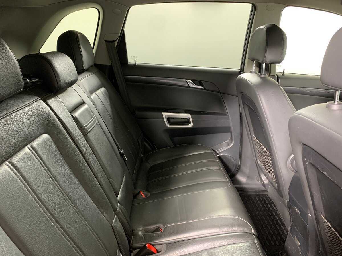 Б/У Опель Антара 2011 года. Фото: #17