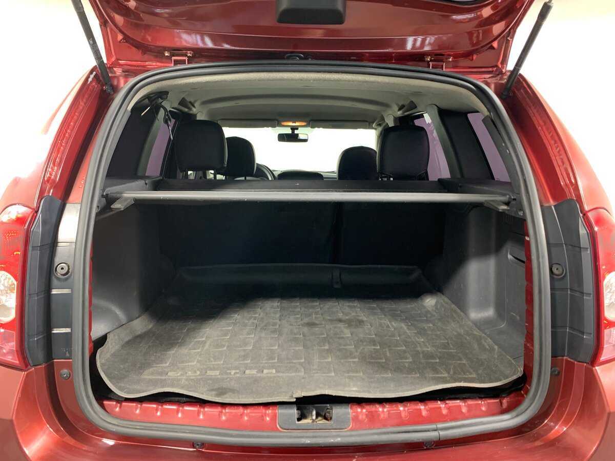 Б/У Рено Дастер 2012 года. Фото: #19