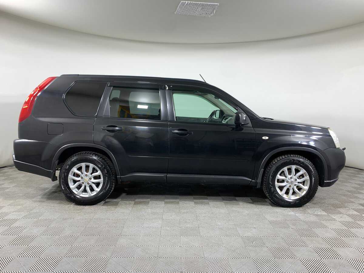 Б/У Ниссан Икс-Трейл 2007 года. Фото: #3