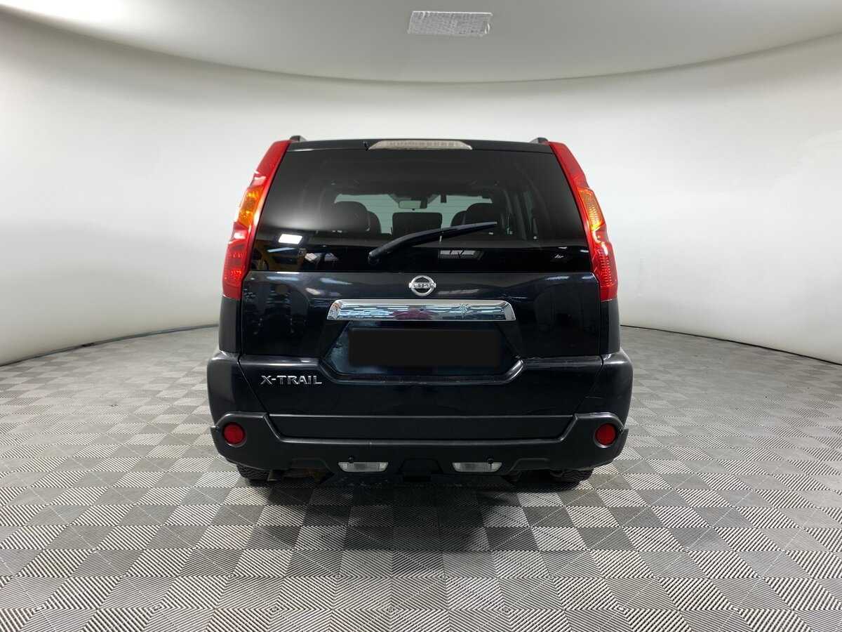 Б/У Ниссан Икс-Трейл 2007 года. Фото: #5