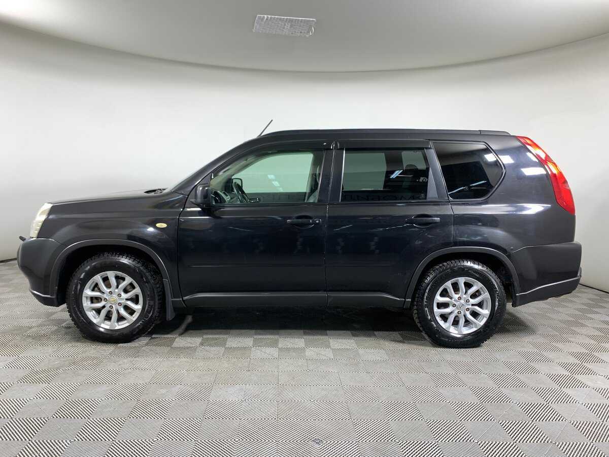 Б/У Ниссан Икс-Трейл 2007 года. Фото: #7