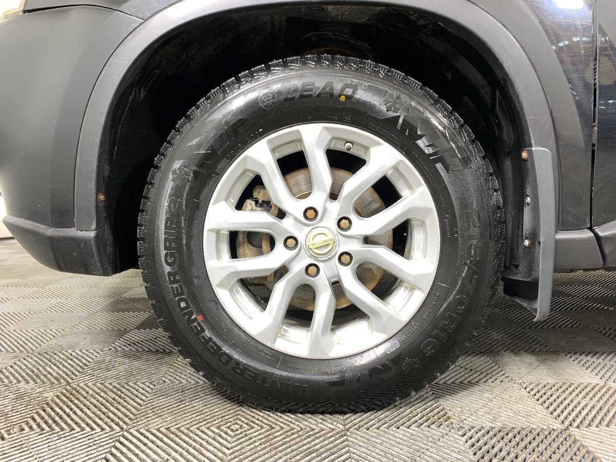 Б/У Ниссан Икс-Трейл 2007 года. Фото: #8