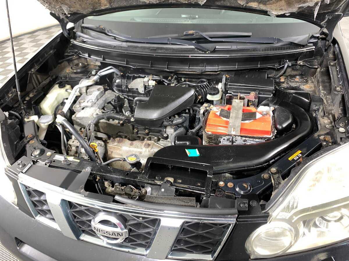 Б/У Ниссан Икс-Трейл 2007 года. Фото: #9