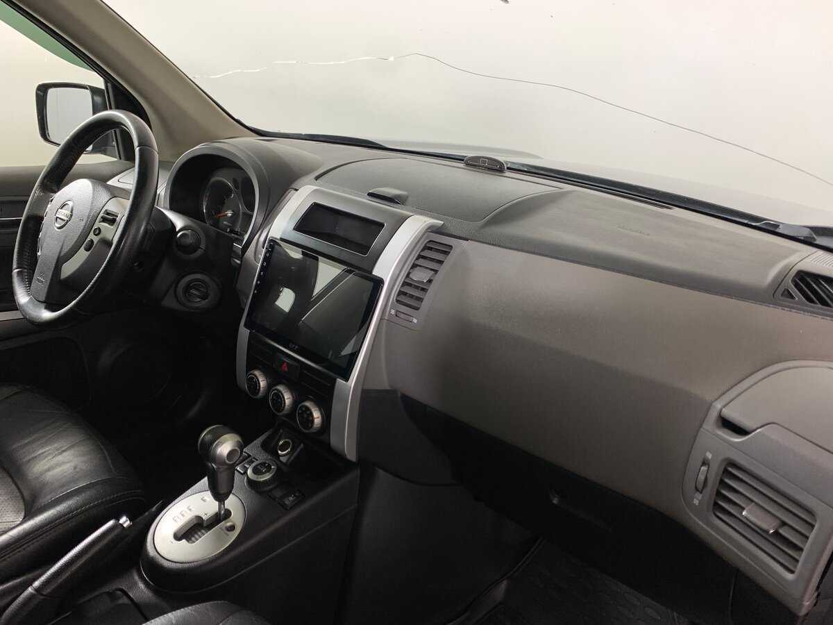 Б/У Ниссан Икс-Трейл 2007 года. Фото: #12