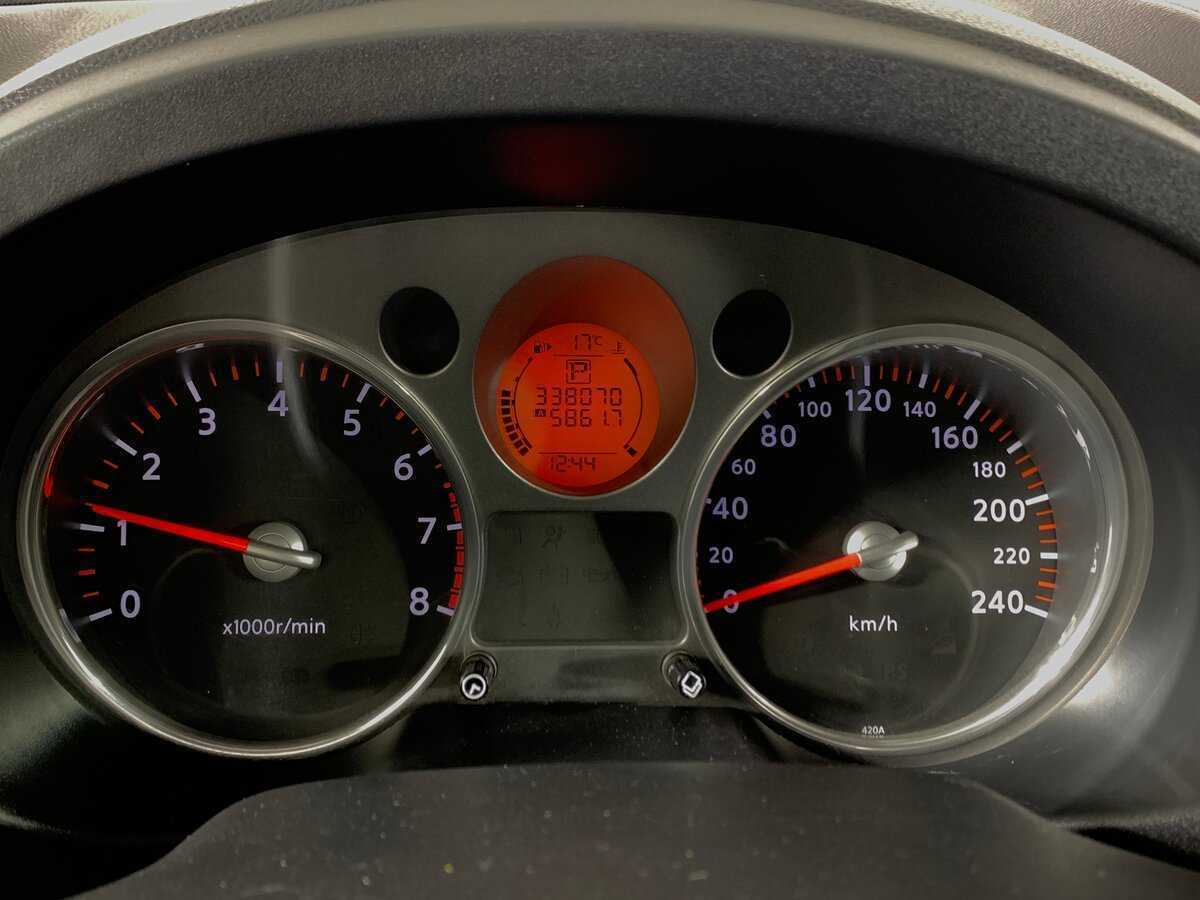 Б/У Ниссан Икс-Трейл 2007 года. Фото: #13