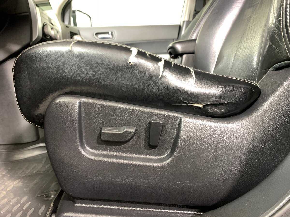 Б/У Ниссан Икс-Трейл 2007 года. Фото: #15