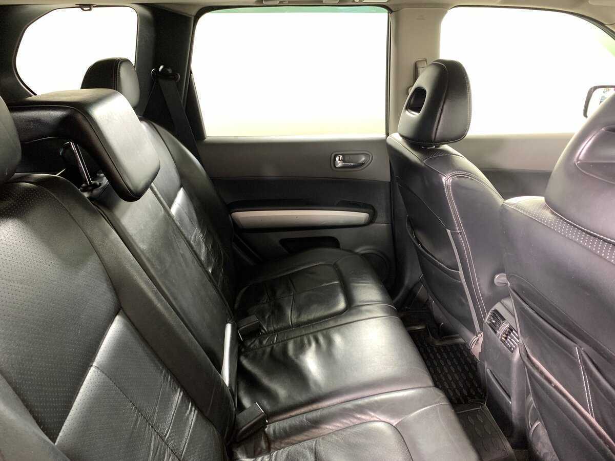 Б/У Ниссан Икс-Трейл 2007 года. Фото: #16