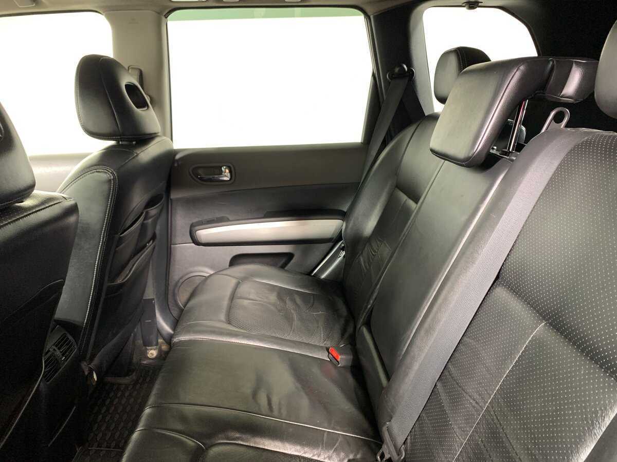 Б/У Ниссан Икс-Трейл 2007 года. Фото: #18