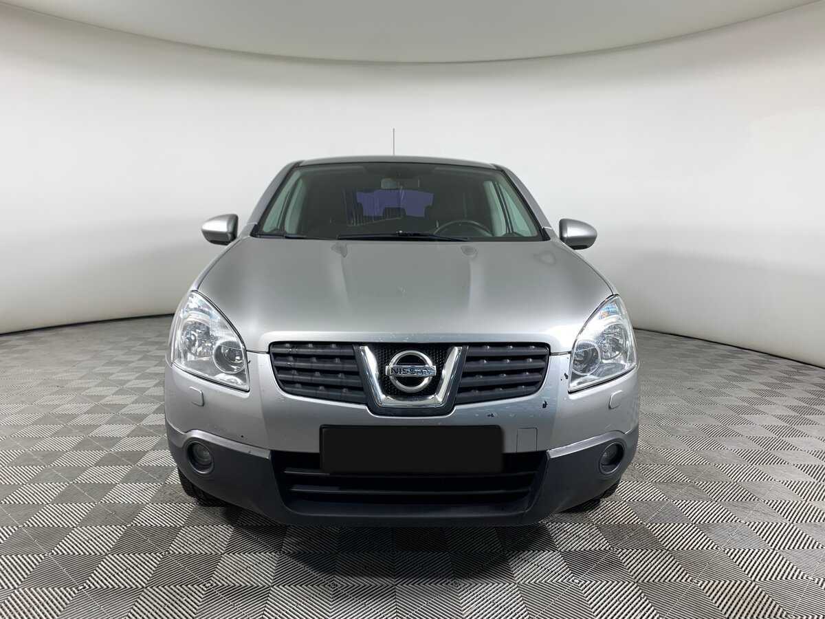 Б/У Ниссан Кашкай 2008 года. Фото: #1