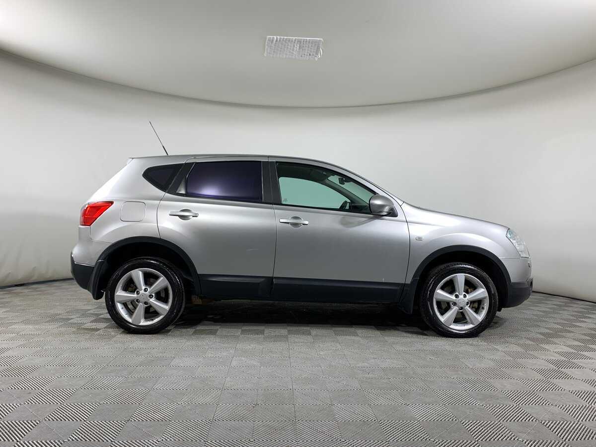 Б/У Ниссан Кашкай 2008 года. Фото: #3