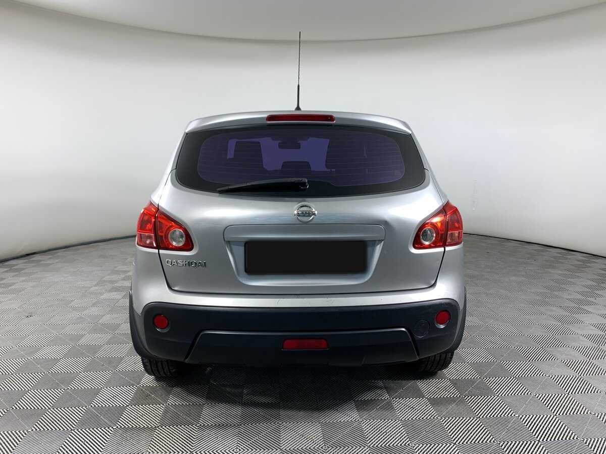 Б/У Ниссан Кашкай 2008 года. Фото: #5