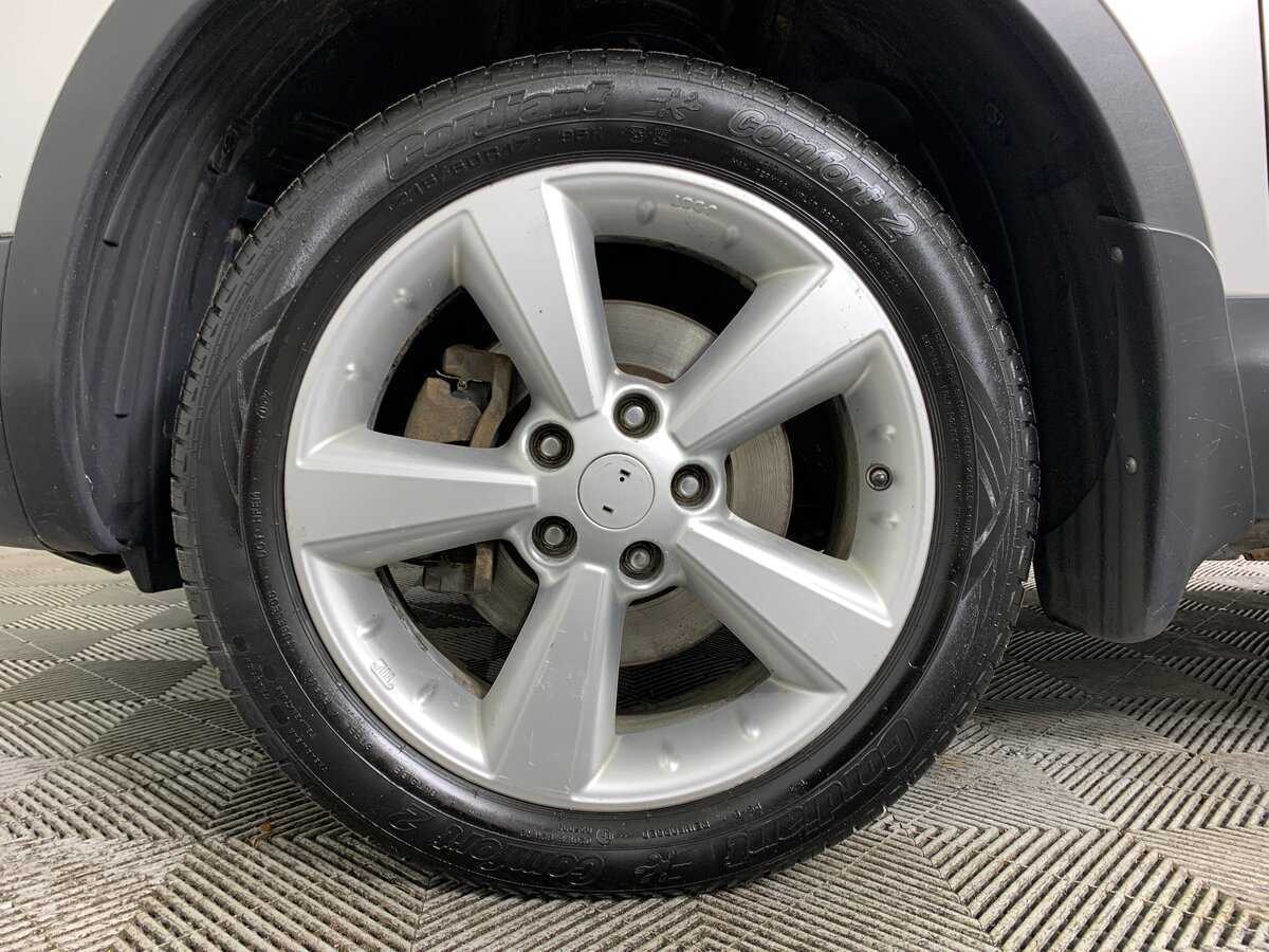 Б/У Ниссан Кашкай 2008 года. Фото: #8