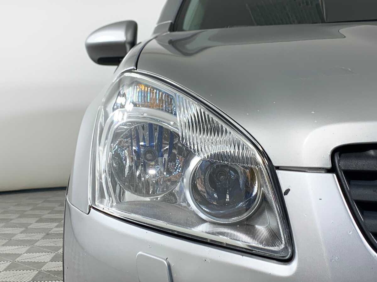 Б/У Ниссан Кашкай 2008 года. Фото: #9