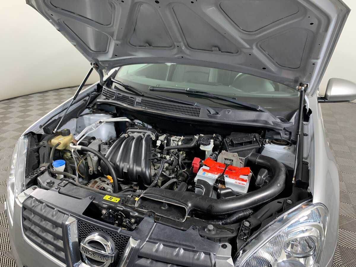 Б/У Ниссан Кашкай 2008 года. Фото: #10