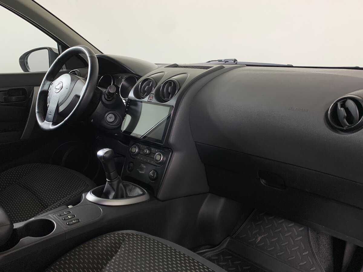 Б/У Ниссан Кашкай 2008 года. Фото: #13