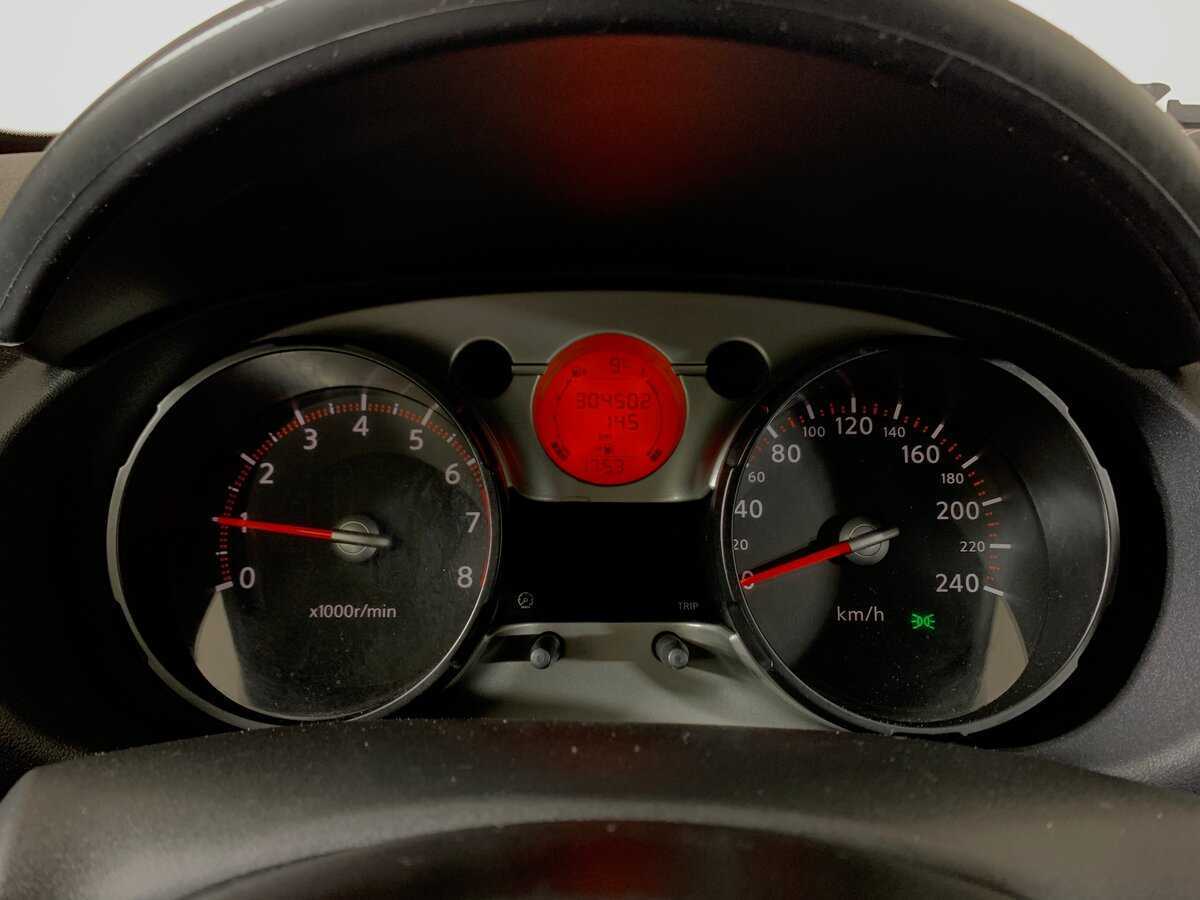 Б/У Ниссан Кашкай 2008 года. Фото: #14