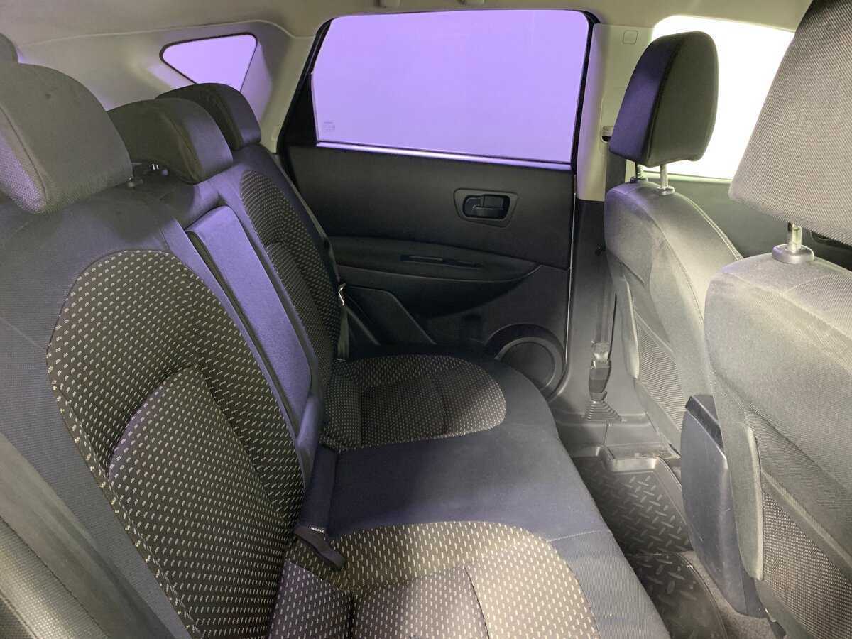 Б/У Ниссан Кашкай 2008 года. Фото: #16