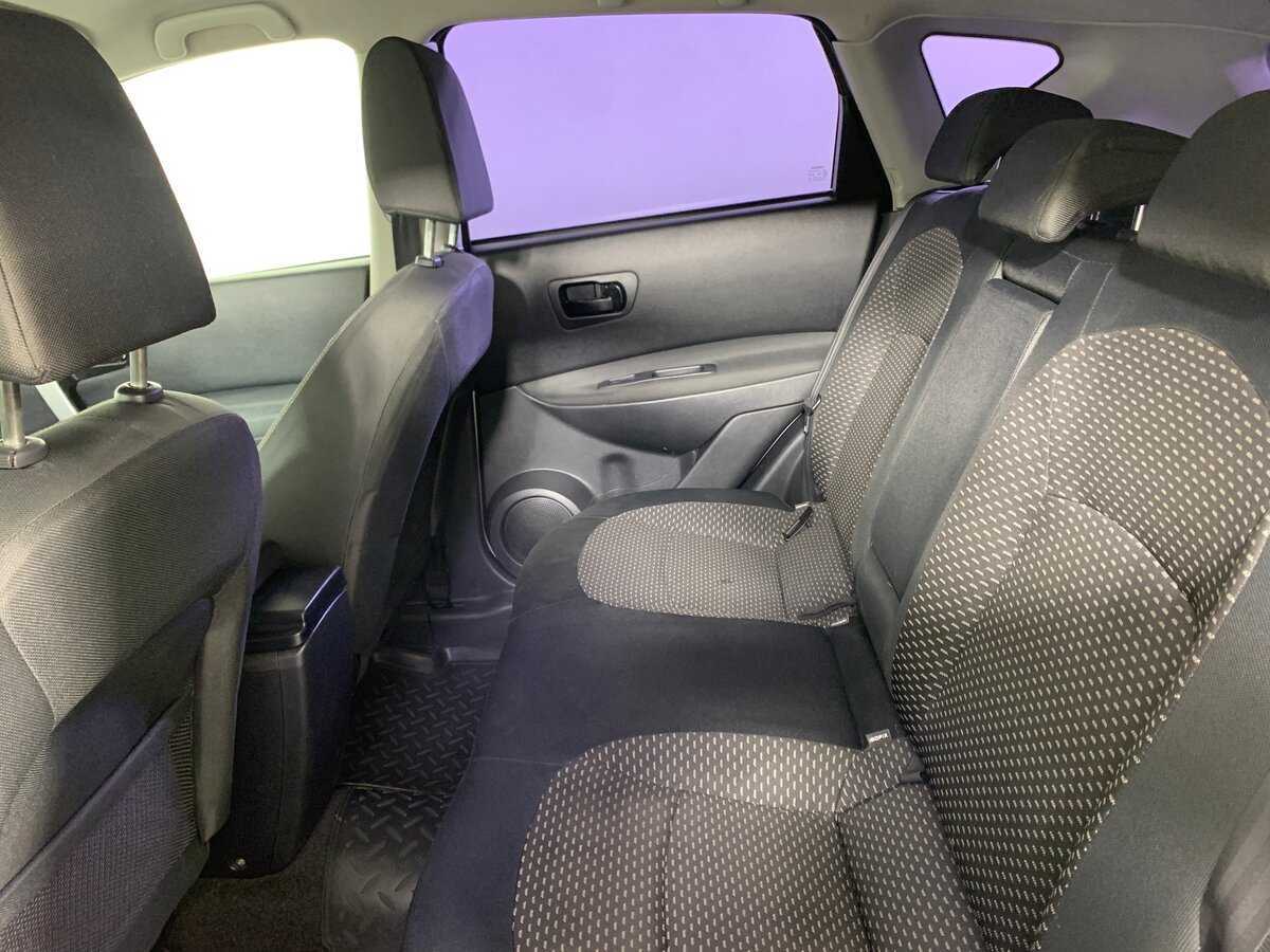 Б/У Ниссан Кашкай 2008 года. Фото: #17