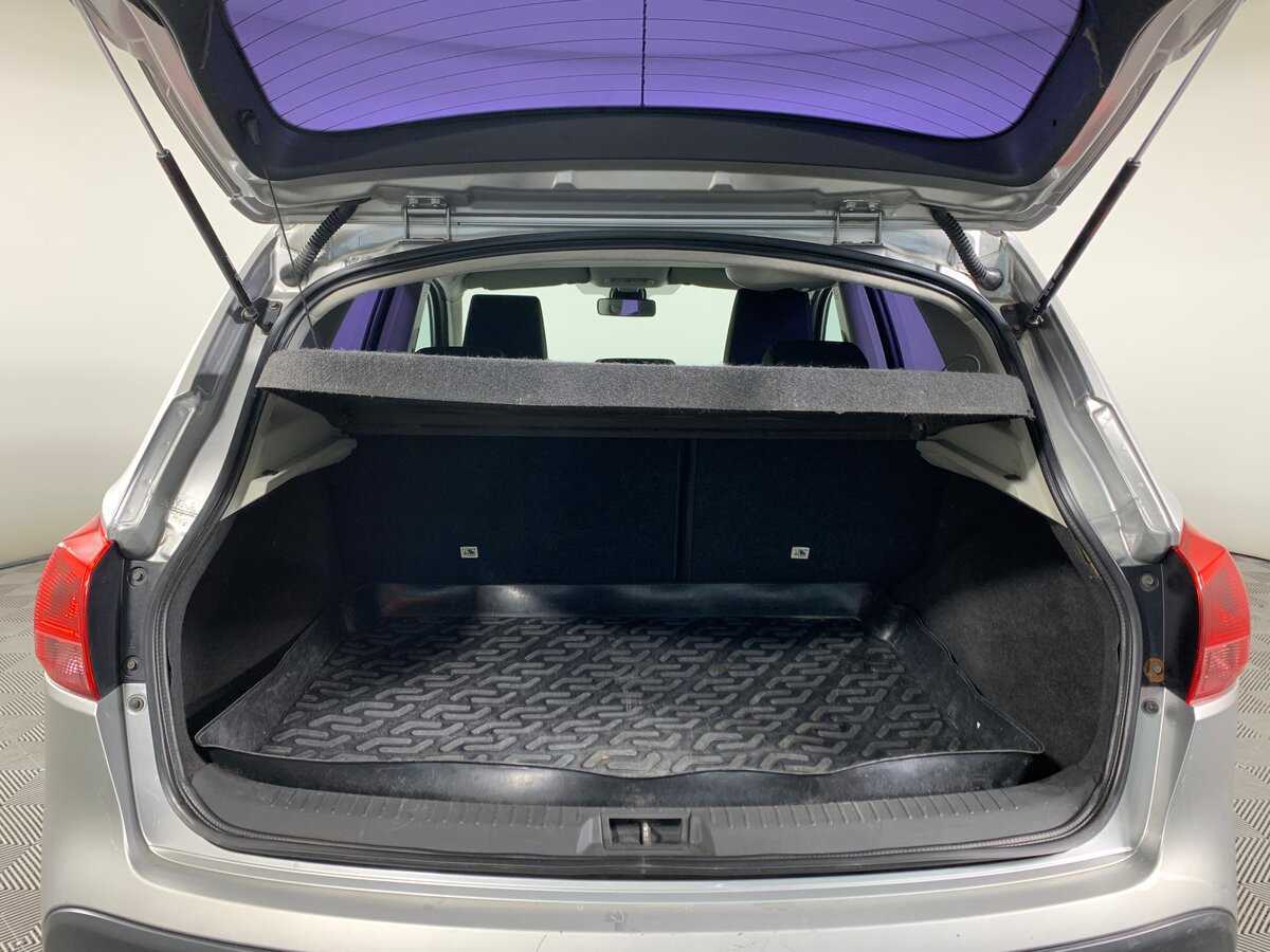 Б/У Ниссан Кашкай 2008 года. Фото: #18