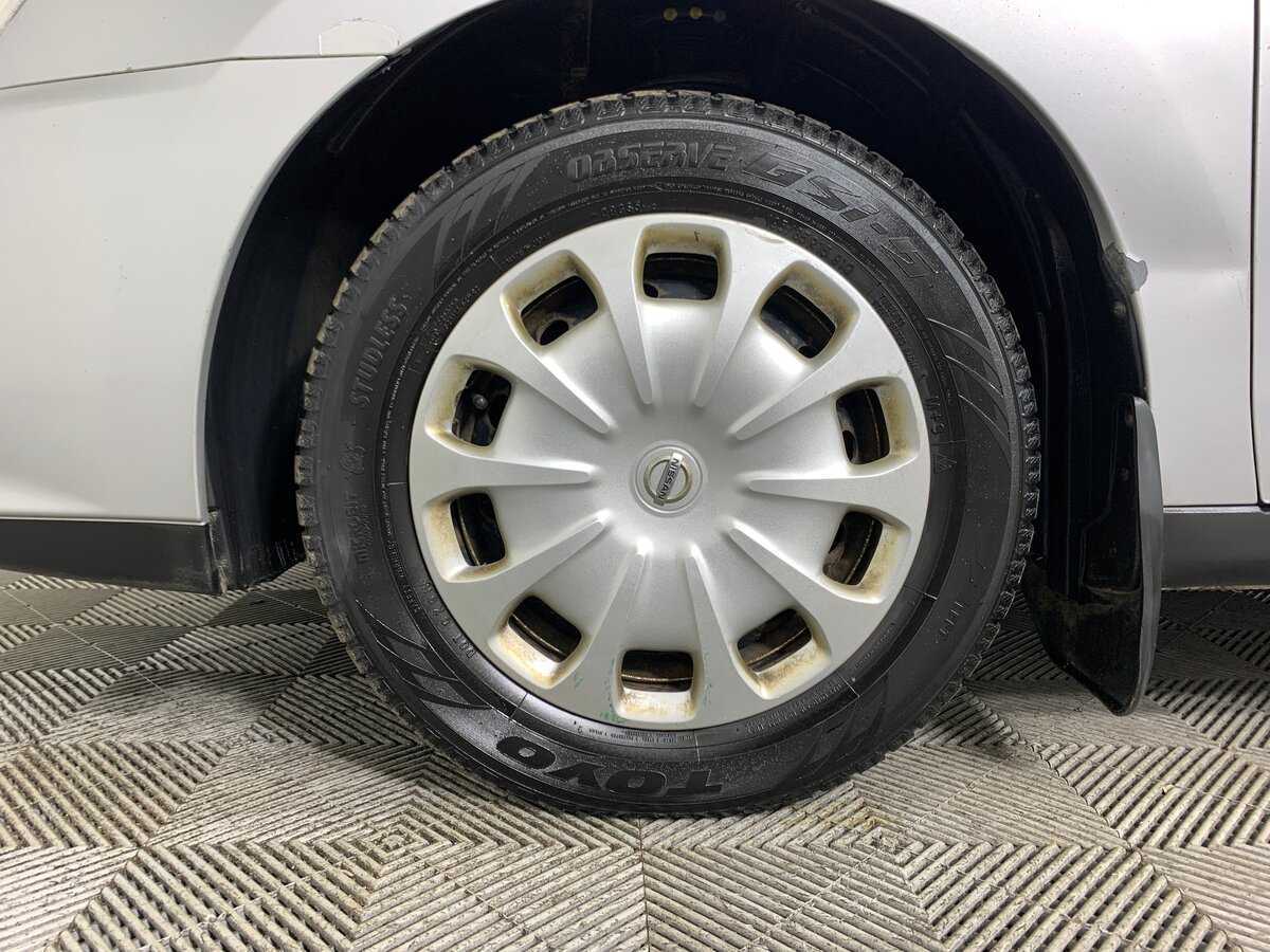 Б/У Ниссан Альмера 2014 года. Фото: #8