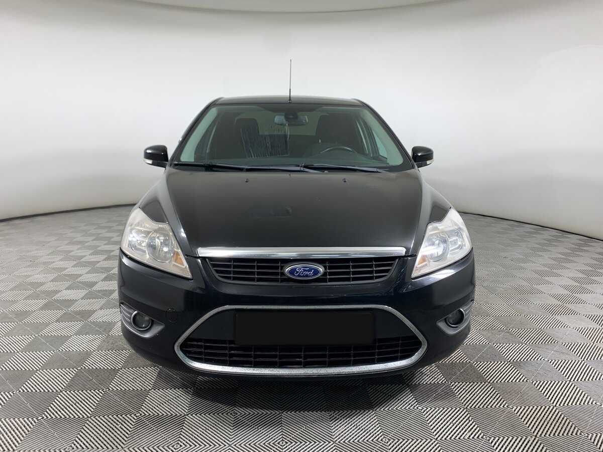 Б/У Форд Фокус 2008 года. Фото: #1