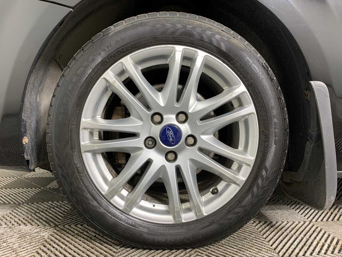 Б/У Форд Фокус 2008 года. Фото: #9