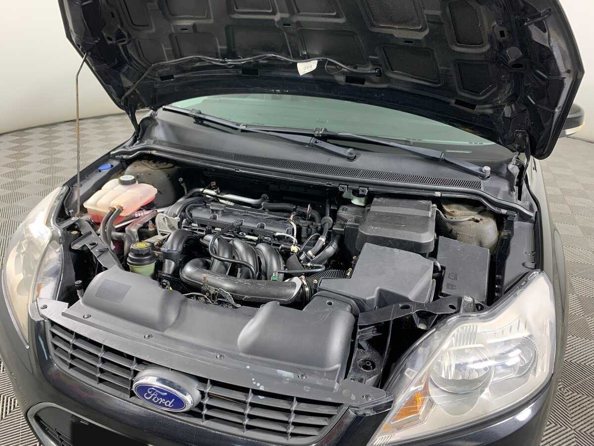 Б/У Форд Фокус 2008 года. Фото: #10