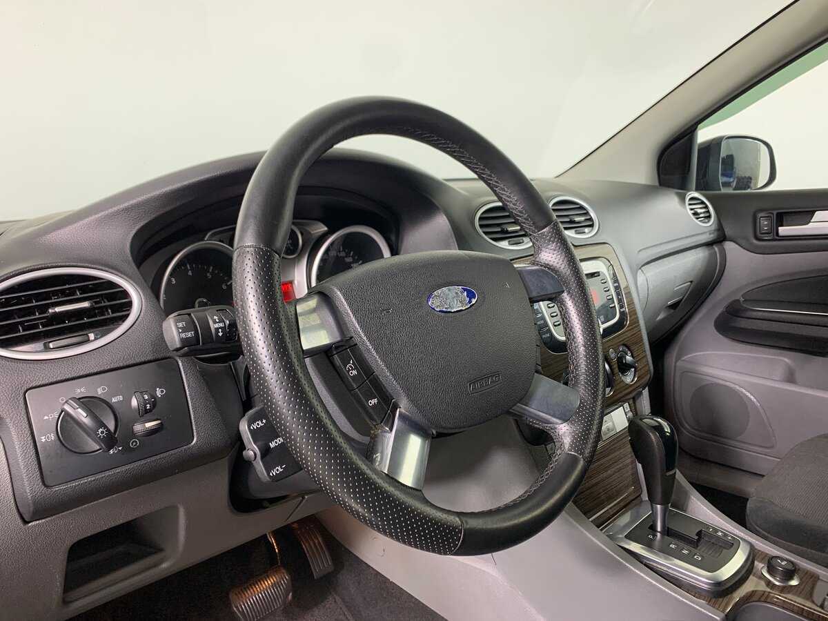 Б/У Форд Фокус 2008 года. Фото: #11